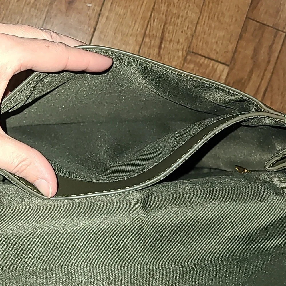Universal Thread‎ Olive Green Backpack